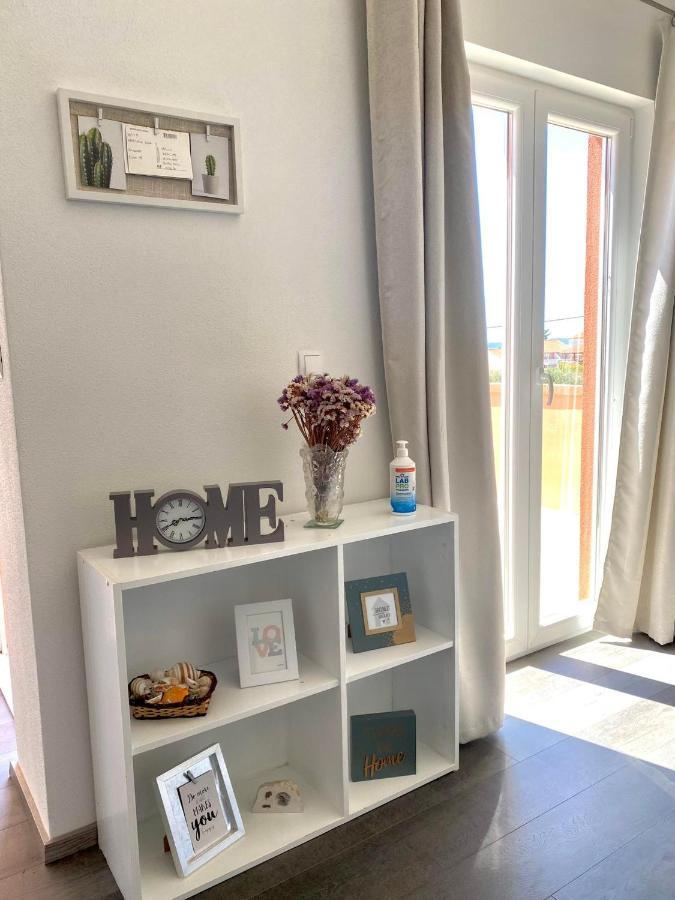 Apartman Ritta Biograd Na Moru Exterior foto