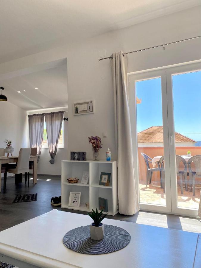 Apartman Ritta Biograd Na Moru Exterior foto
