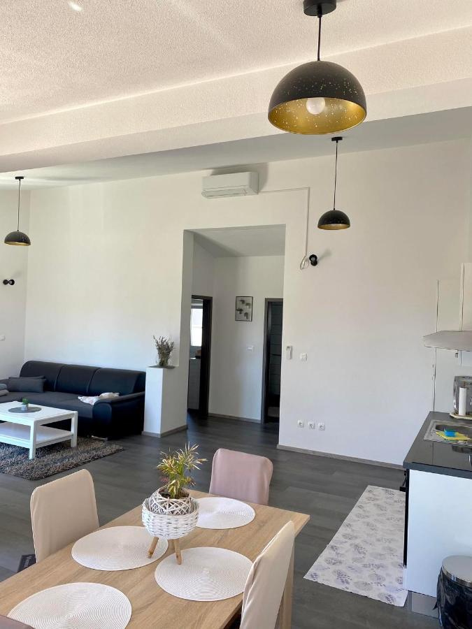 Apartman Ritta Biograd Na Moru Exterior foto
