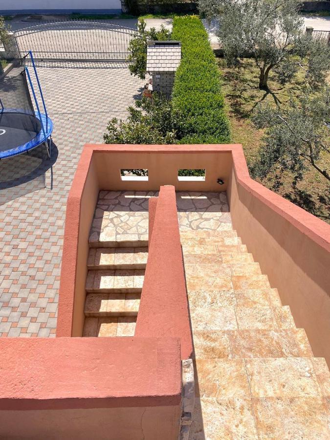 Apartman Ritta Biograd Na Moru Exterior foto