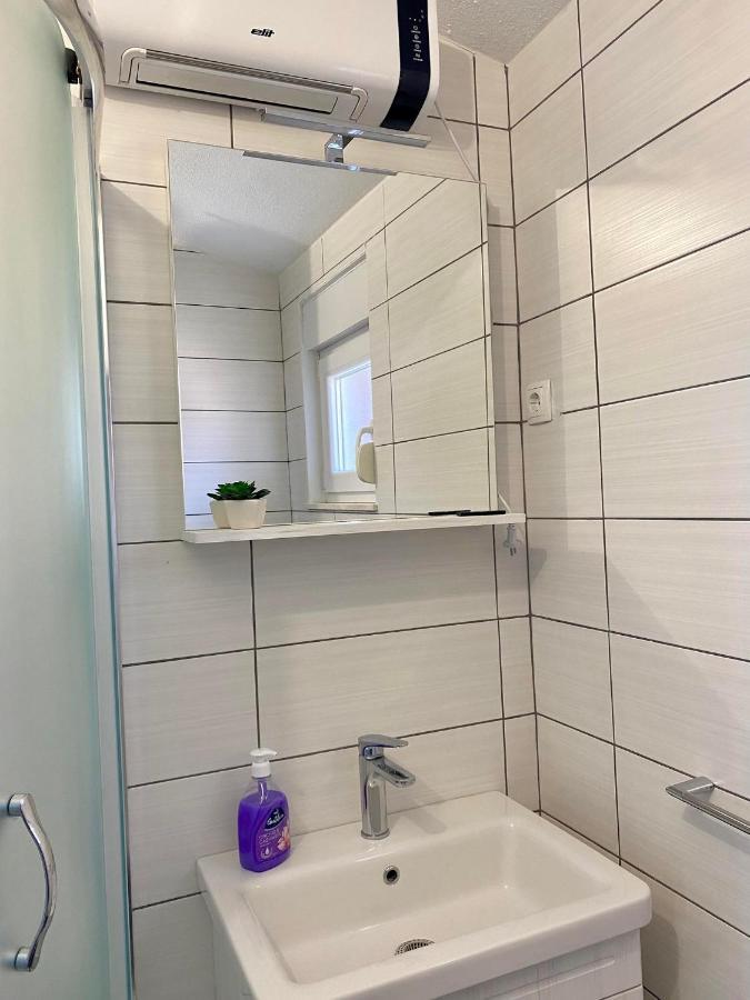 Apartman Ritta Biograd Na Moru Exterior foto