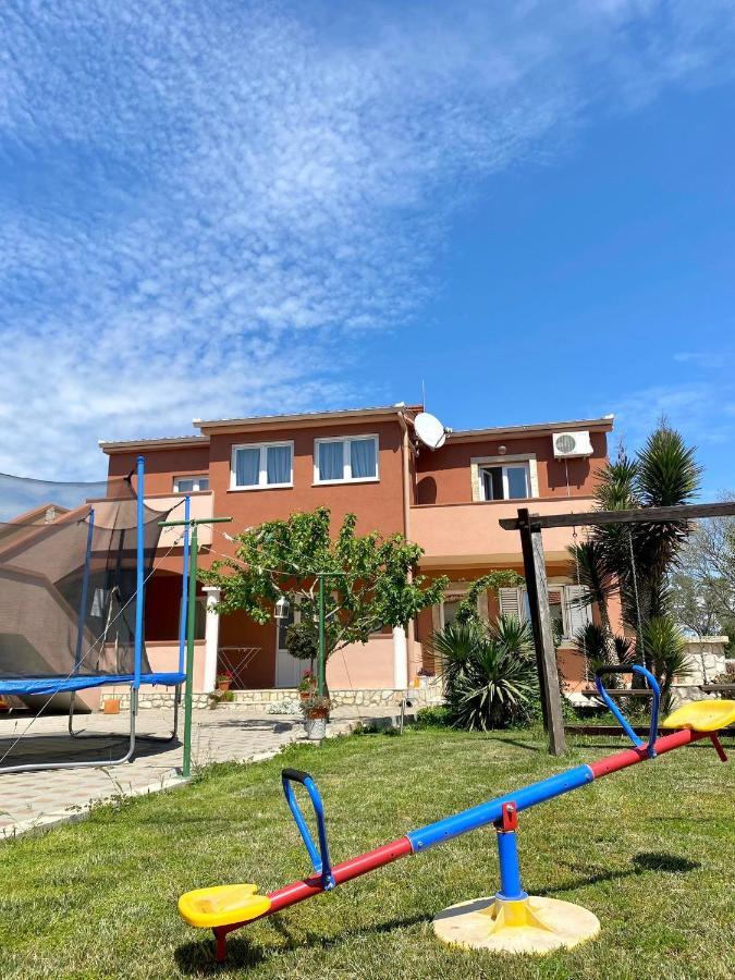Apartman Ritta Biograd Na Moru Exterior foto