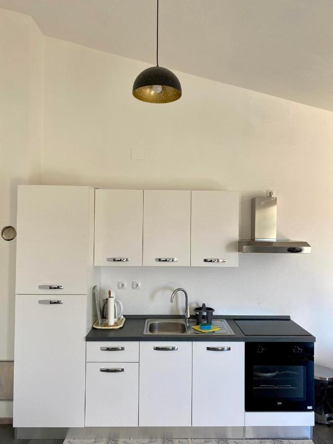 Apartman Ritta Biograd Na Moru Exterior foto