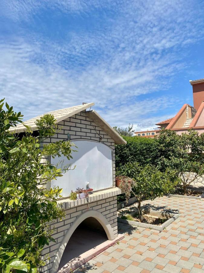 Apartman Ritta Biograd Na Moru Exterior foto