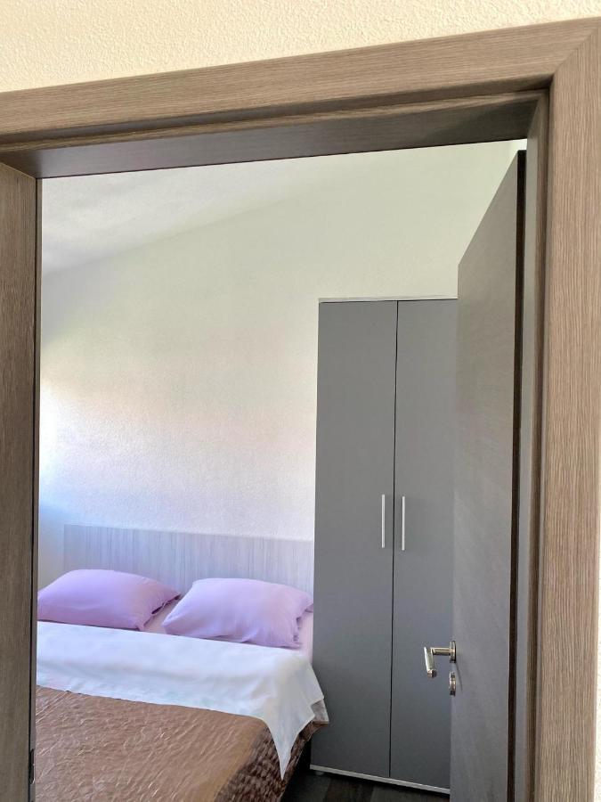 Apartman Ritta Biograd Na Moru Exterior foto
