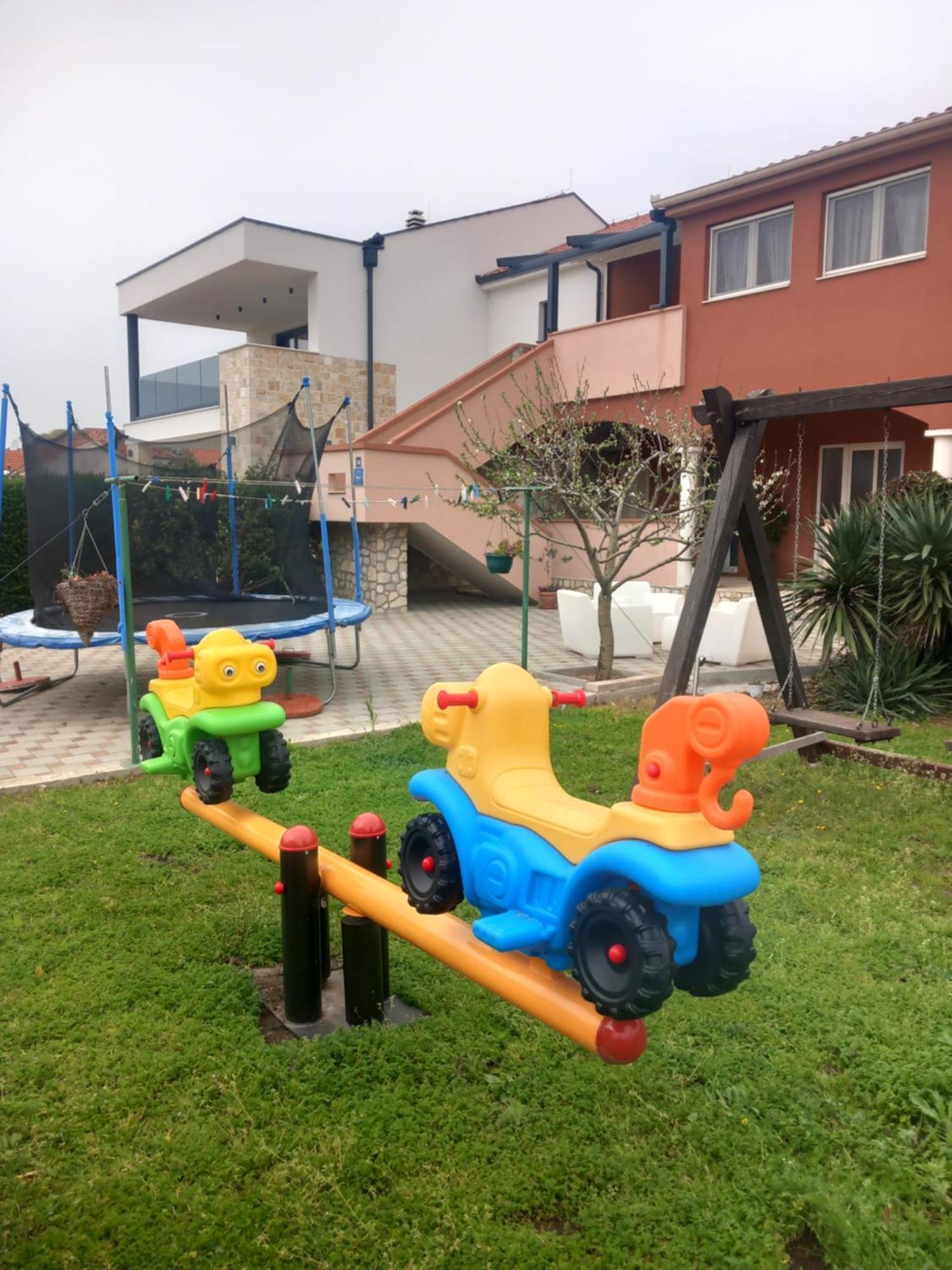 Apartman Ritta Biograd Na Moru Exterior foto