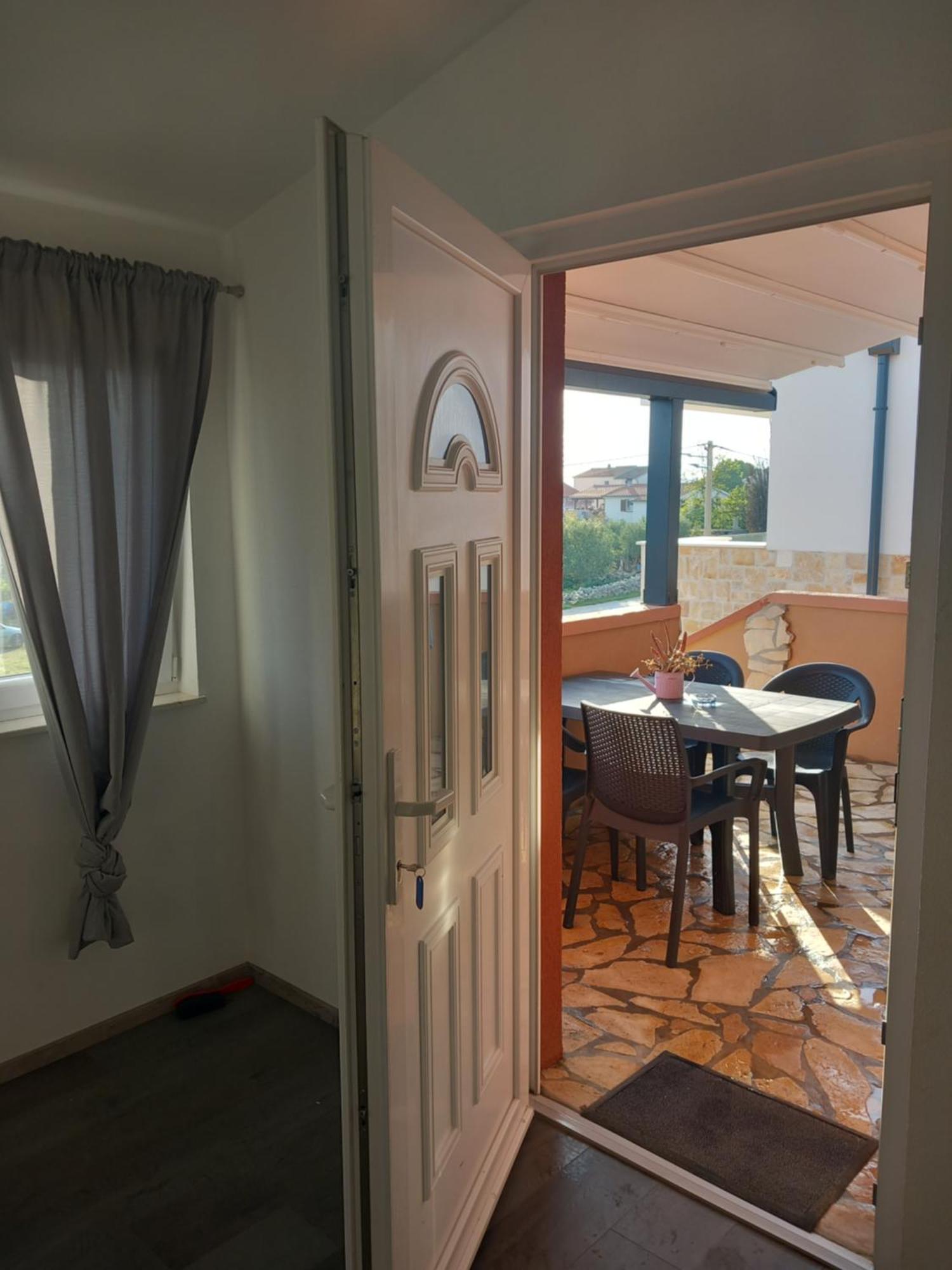 Apartman Ritta Biograd Na Moru Exterior foto