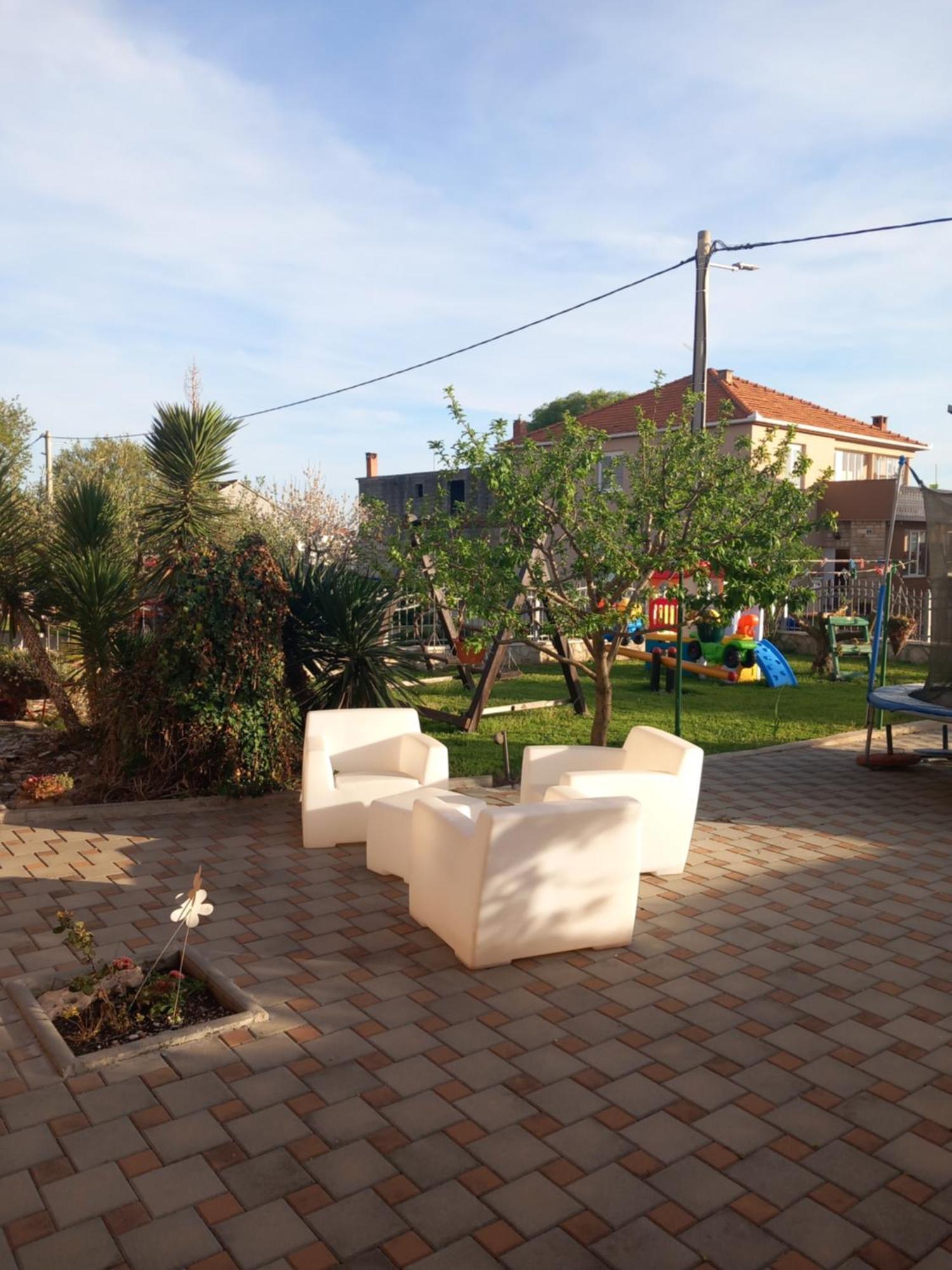 Apartman Ritta Biograd Na Moru Exterior foto