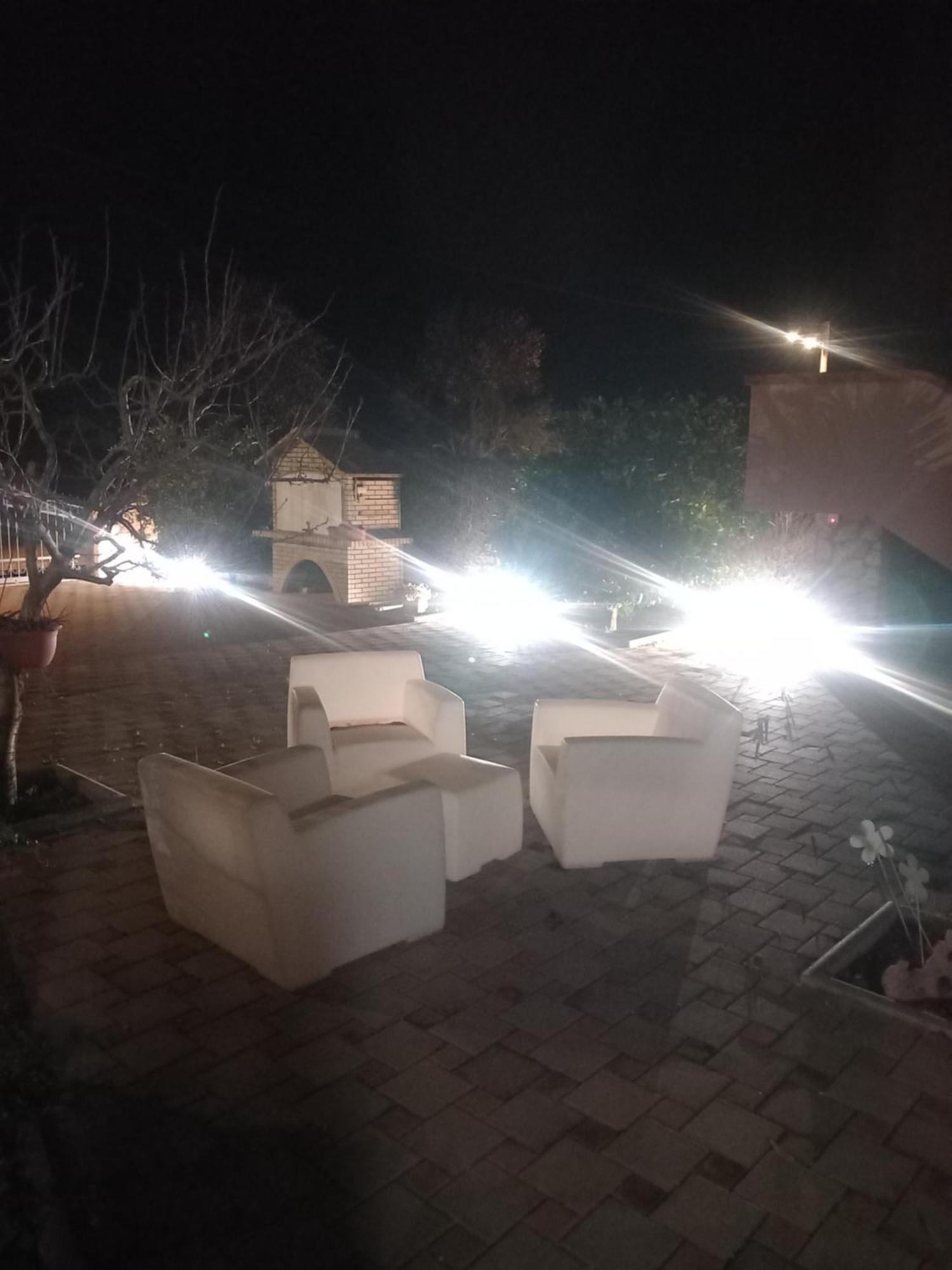 Apartman Ritta Biograd Na Moru Exterior foto