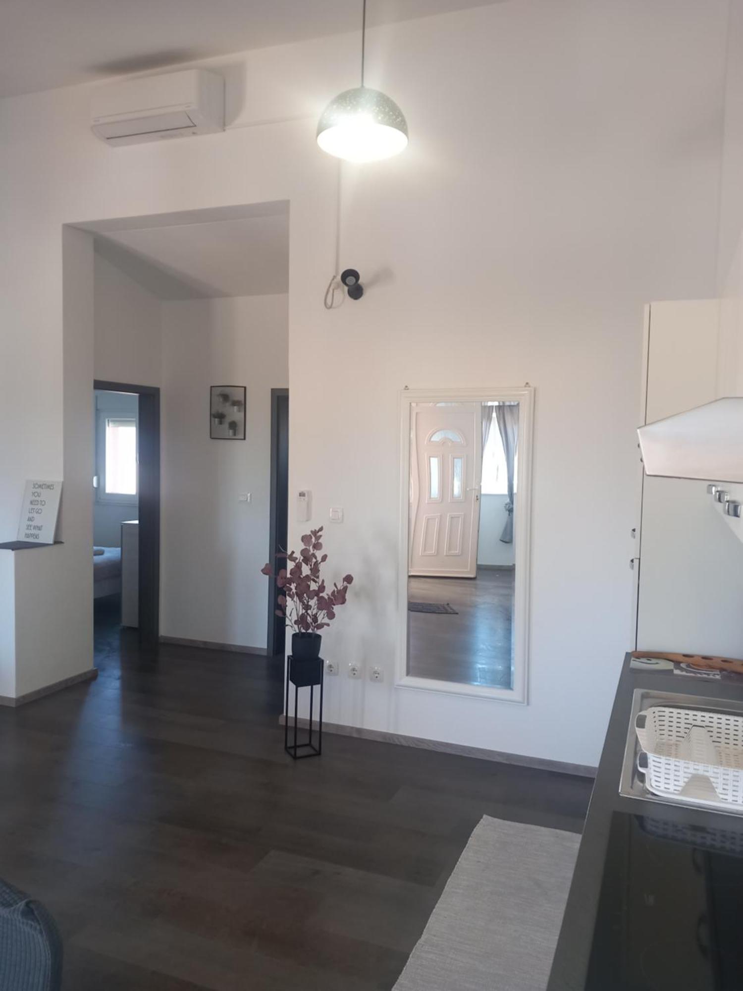 Apartman Ritta Biograd Na Moru Exterior foto