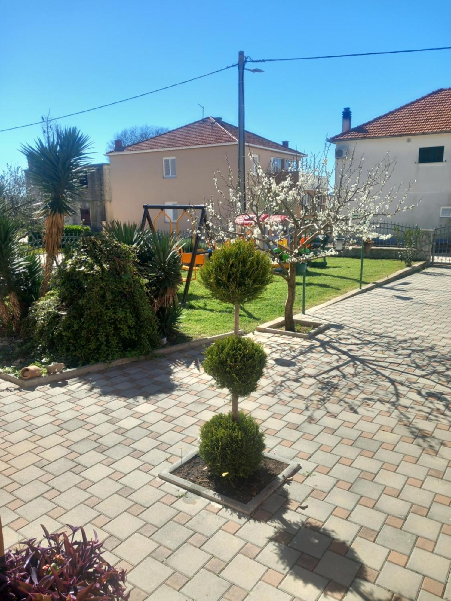 Apartman Ritta Biograd Na Moru Exterior foto